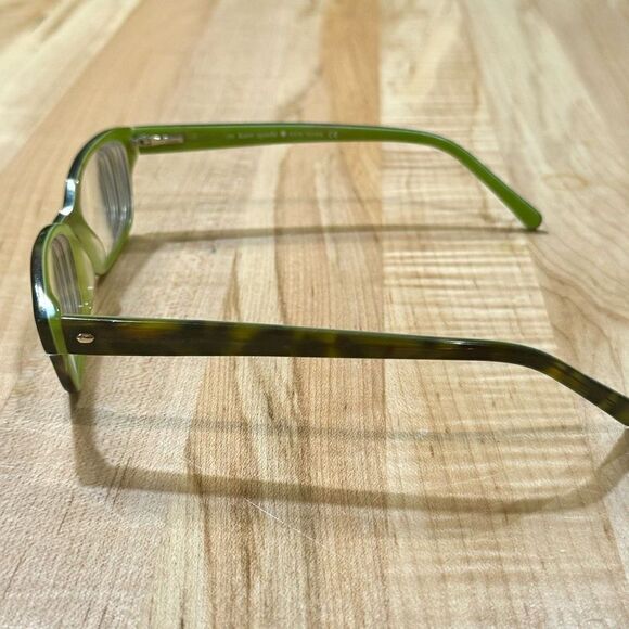 Kate Spade LucyAnn Tortoise Shell Eyeglasses. DVZ  Frame size 135. main image 6